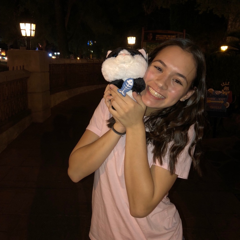 Meet your Posher, Camille